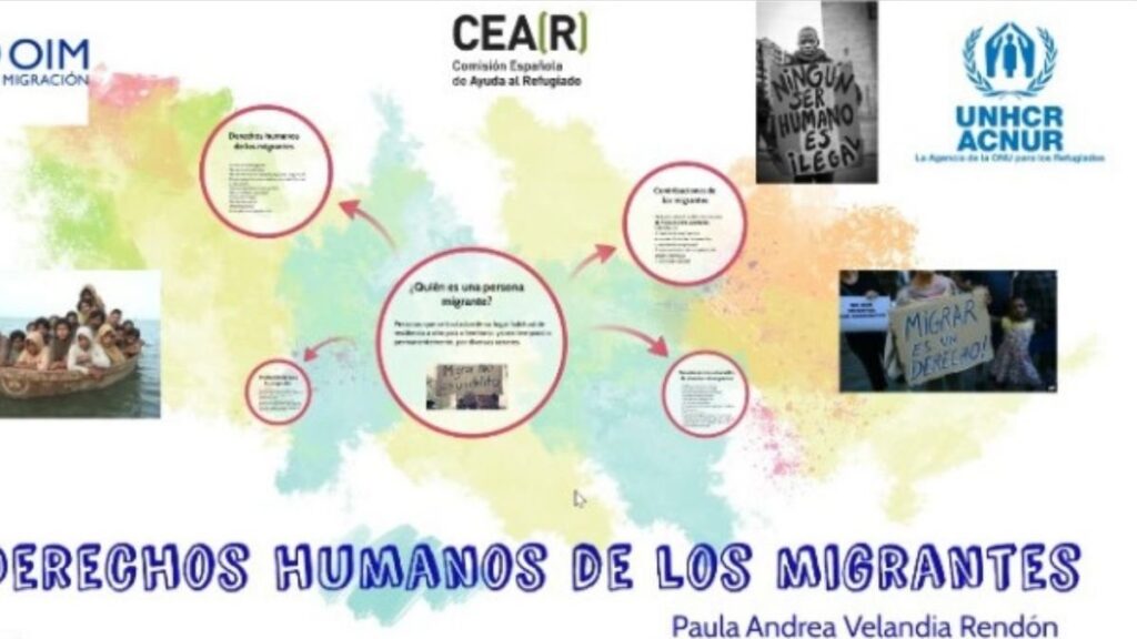 Cluster America Foundation celebra su 3.ª conmemoración del Día Internacional de los Derechos Humanos