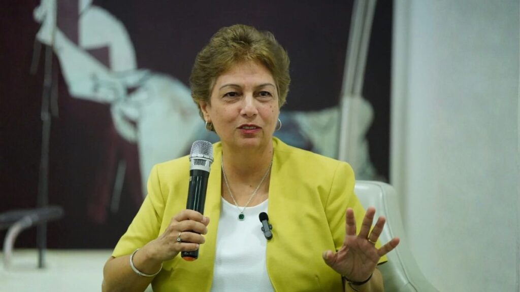 Politóloga advierte PRM enfrentará “prueba de fuego” rumbo a elecciones del 2028