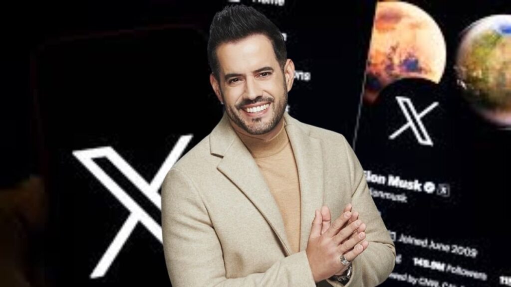 Manny Cruz pierde más de 3 millones de seguidores en X tras depuración de cuentas falsas