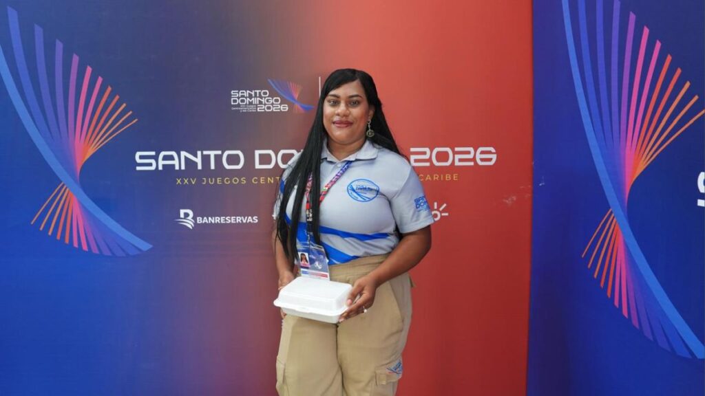 Comedores Comunitarios de DASAC garantizan alimentación de miles de voluntarios y personal de los XXV Juegos Centroamericanos y del Caribe Santo Domingo 2026