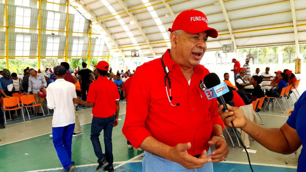 FUNDACAM realizará este sábado su tercera jornada médica preventiva gratuita en San Juan de la Maguana